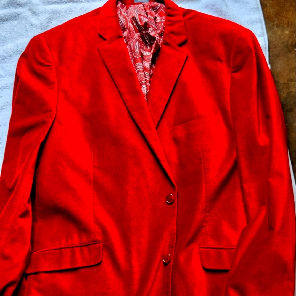 MENS JACKET